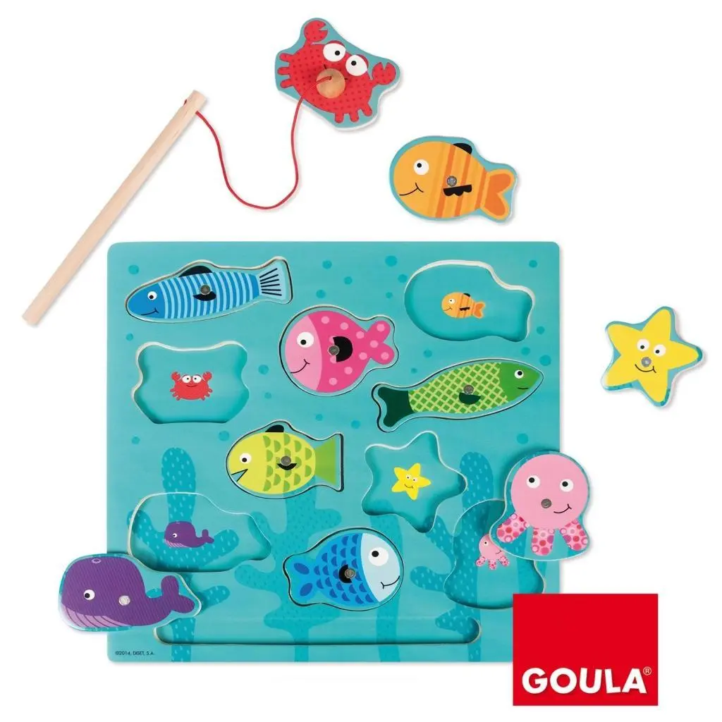Bild: 8410446531310 | Magnet Angelspiel | Spiel | 53131 | Deutsch | 2022 | Jumbo Spiele GmbH