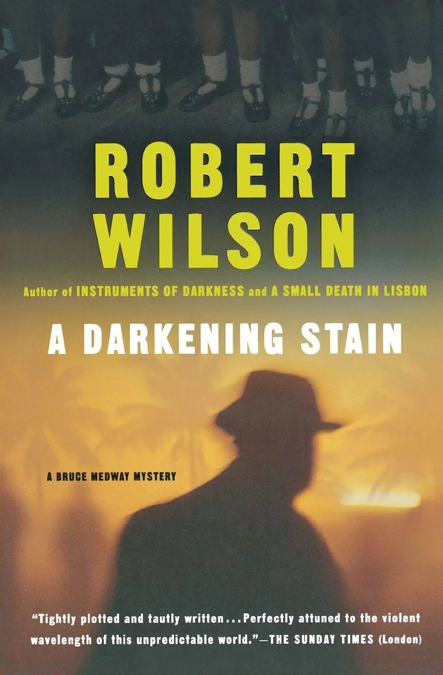 Cover: 9780156011310 | A Darkening Stain | Robert Wilson | Taschenbuch | Englisch | 2004