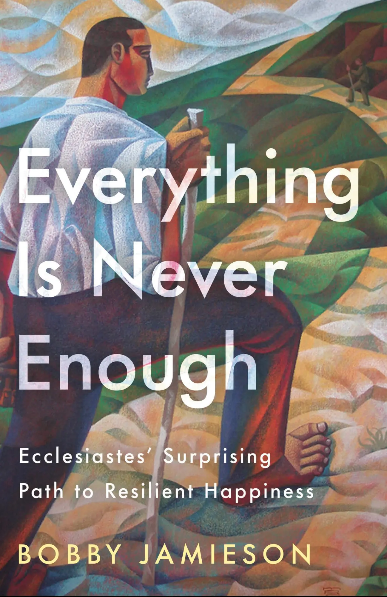 Cover: 9780593601310 | Everything Is Never Enough | Bobby Jamieson | Taschenbuch | Englisch
