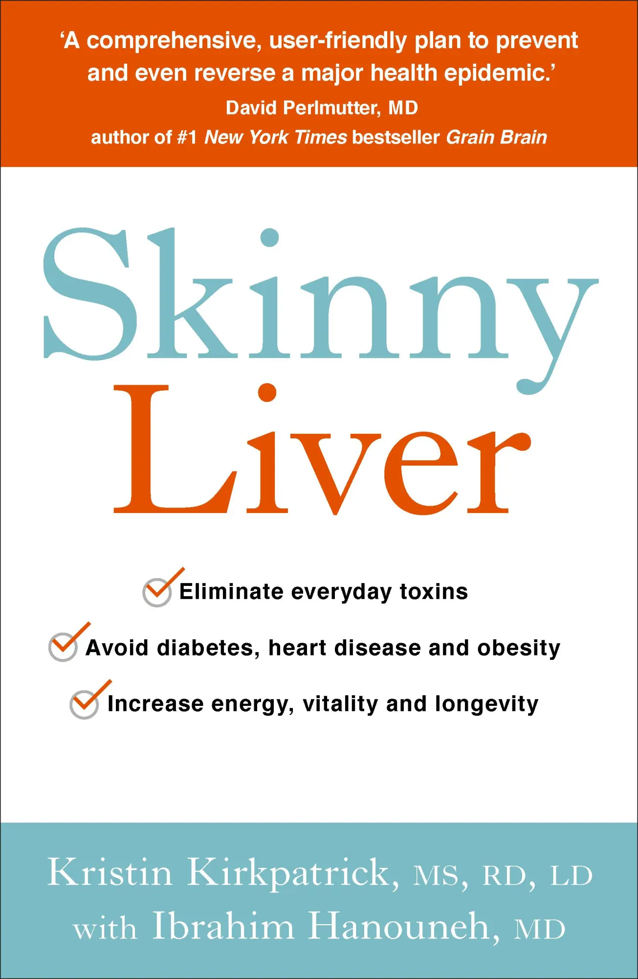 Cover: 9781785041310 | Skinny Liver | Kristin Kirkpatrick (u. a.) | Taschenbuch | Englisch