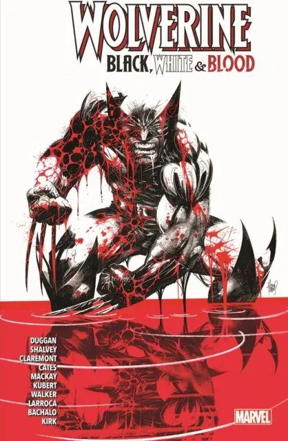 Cover: 9781804911310 | Wolverine | Black, White &amp; Blood | Gerry Duggan | Taschenbuch | 2023
