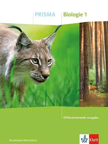Cover: 9783120691310 | Prisma Biologie 1. Schulbuch Klasse 5/6. Differenzierende Ausgabe...