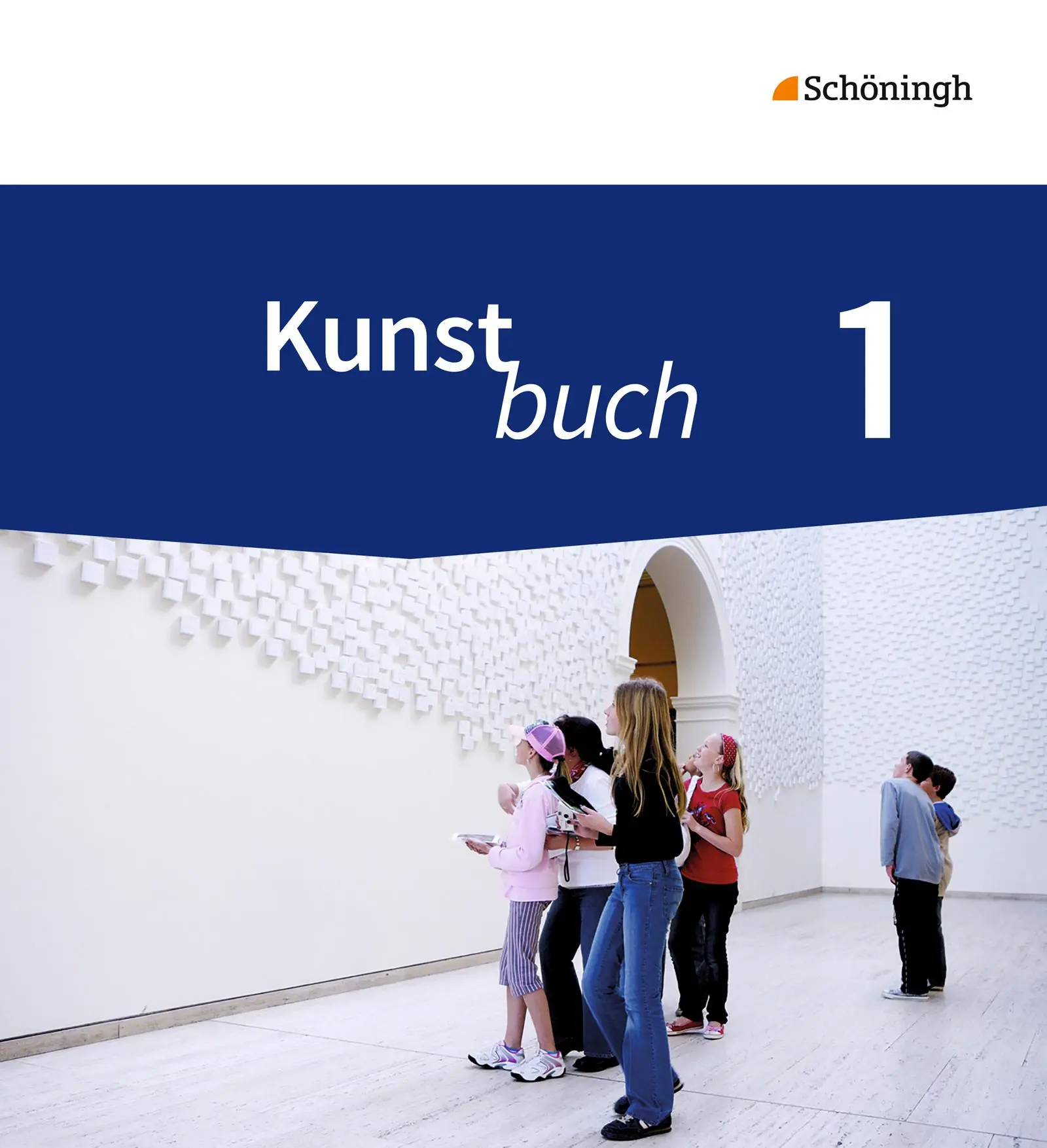 Cover: 9783140181310 | Kunstbuch SB 1 1. NB | Achim Algner | Buch | 182 S. | Deutsch | 2016