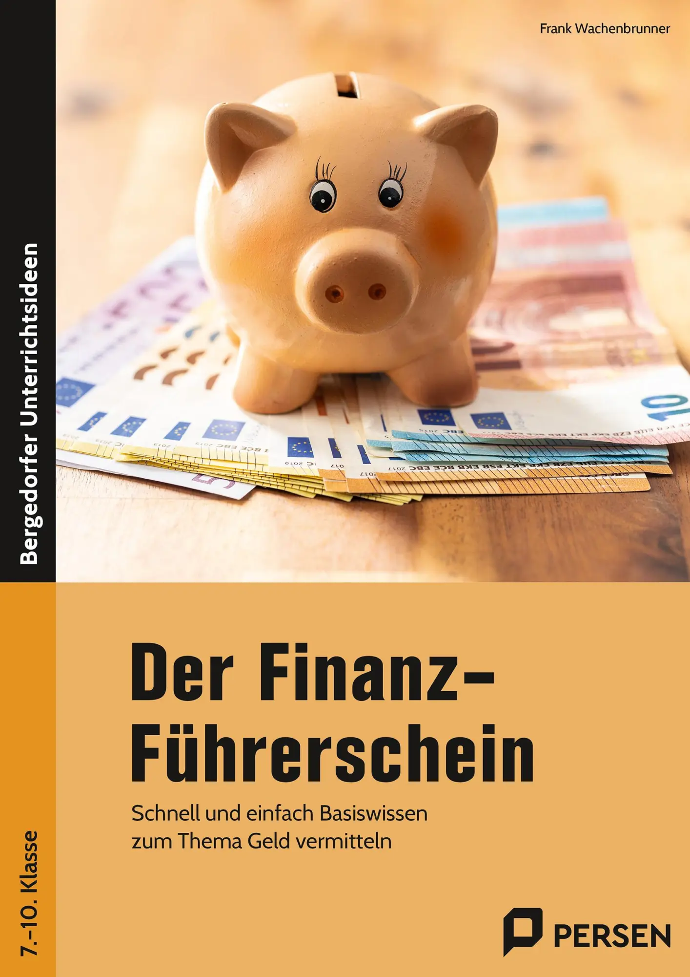Cover: 9783403211310 | Der Finanz-Führerschein | Frank Wachenbrunner | Broschüre | 57 S.
