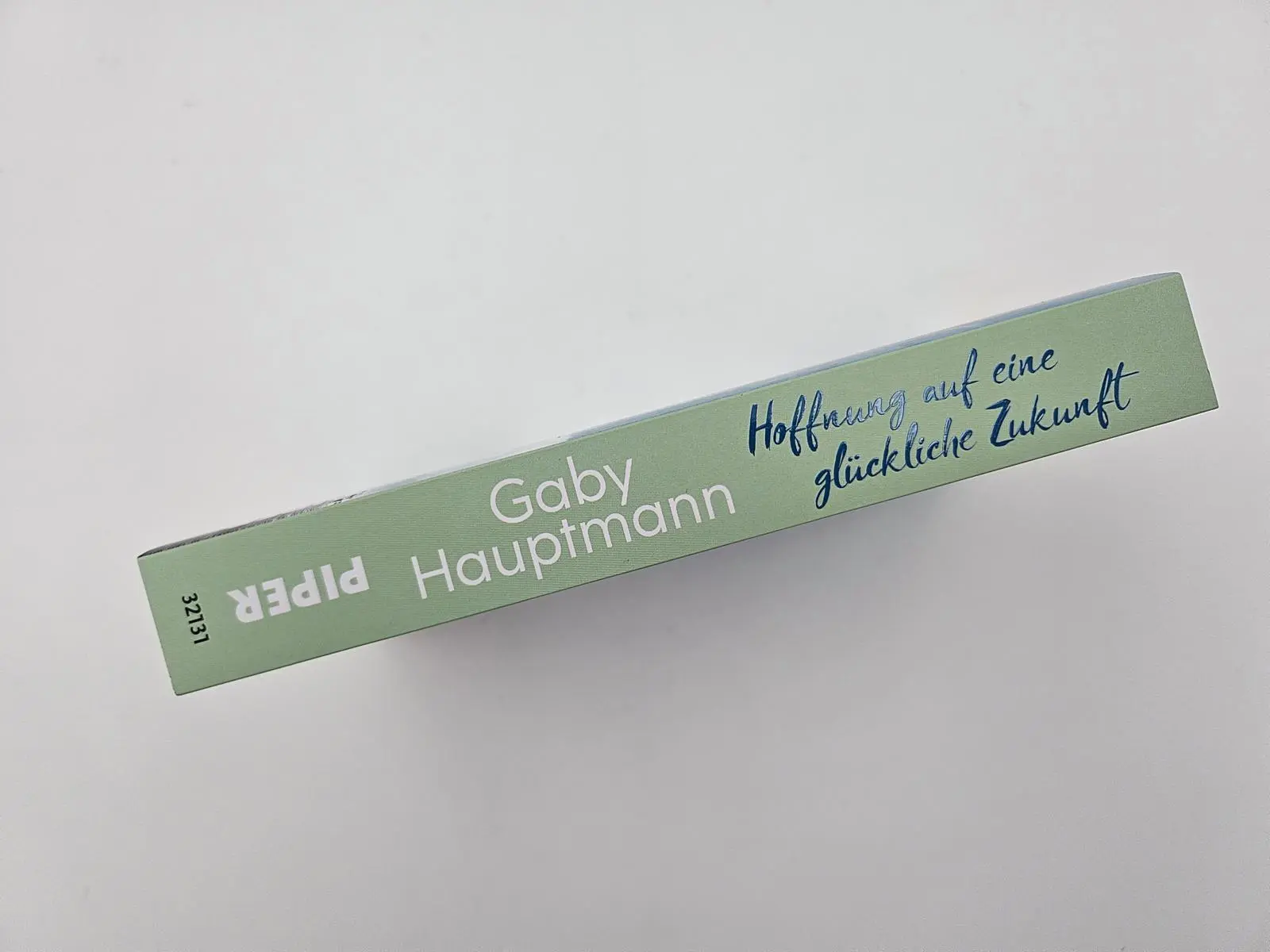 Bild: 9783492321310 | Hoffnung auf eine glückliche Zukunft | Gaby Hauptmann | Taschenbuch