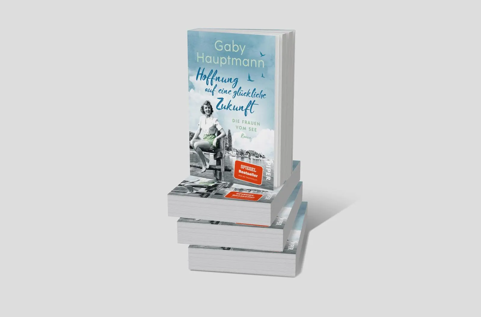 Bild: 9783492321310 | Hoffnung auf eine glückliche Zukunft | Gaby Hauptmann | Taschenbuch