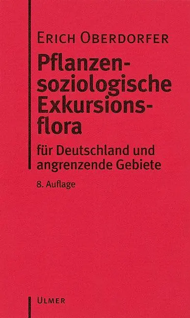 Cover: 9783800131310 | Pflanzensoziologische Exkursionsflora | Erich Oberdorfer | Buch | 2001