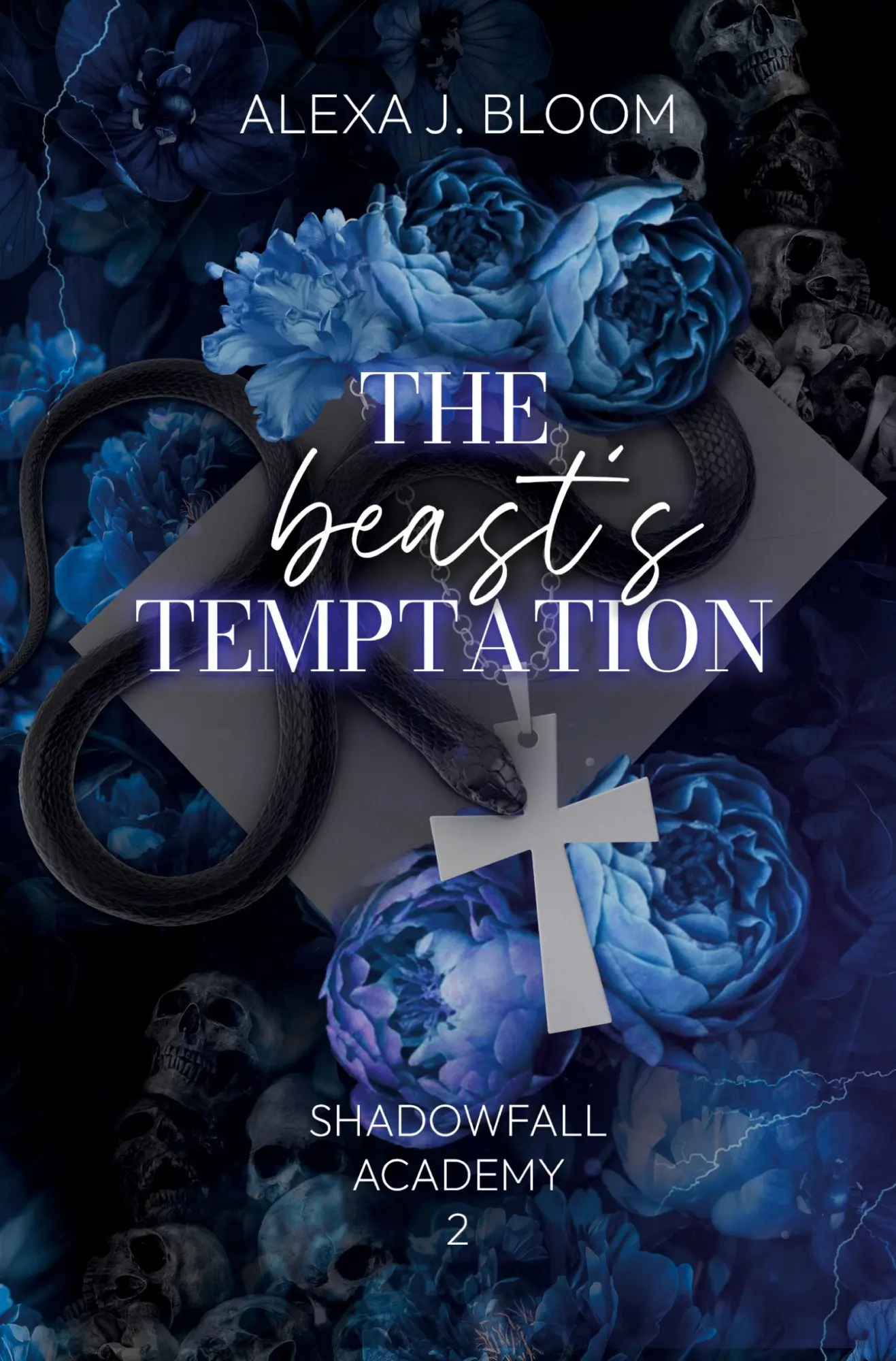 Cover: 9783819421310 | The Beast's Temptation | Alexa J. Bloom | Taschenbuch | 480 S. | 2025