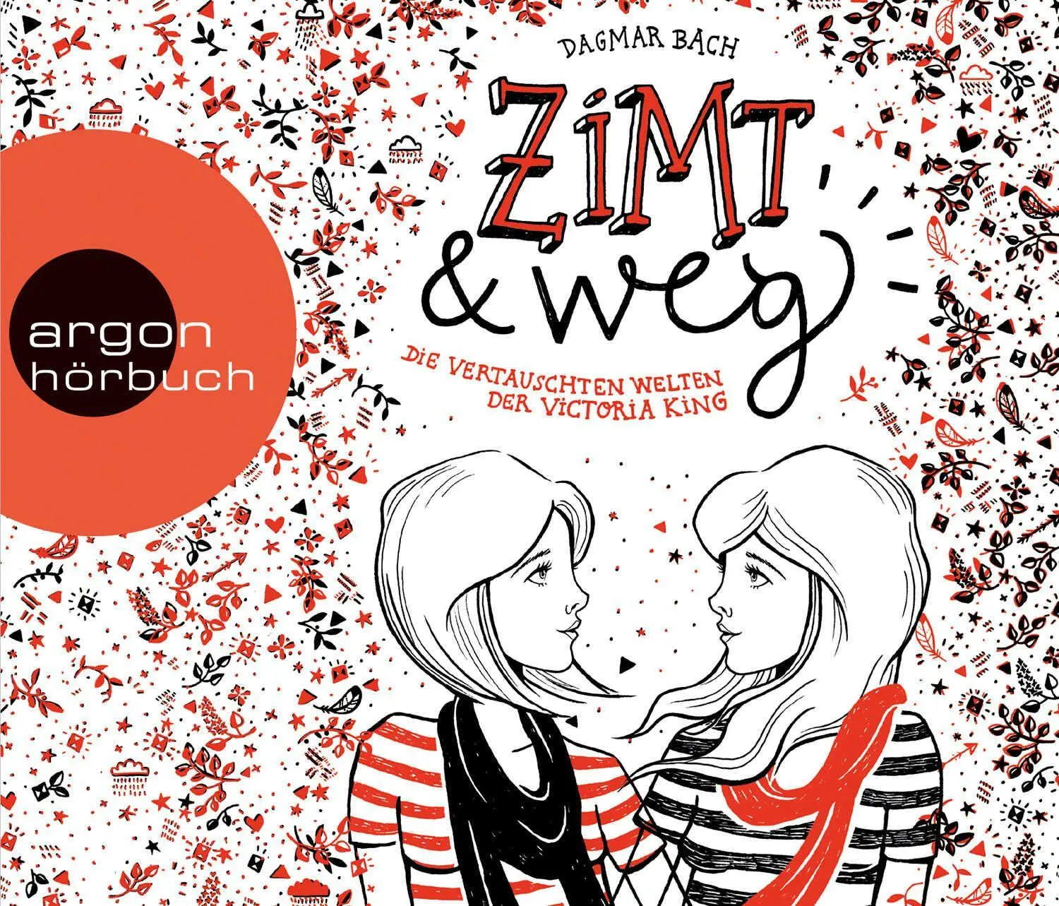 Cover: 9783839841310 | Zimt und weg | Die vertauschten Welten der Victoria King | Dagmar Bach