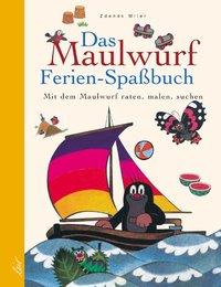 Cover: 9783896031310 | Das Maulwurf Ferien-Spaßbuch | Mit dem Maulwurf raten, malen, suchen