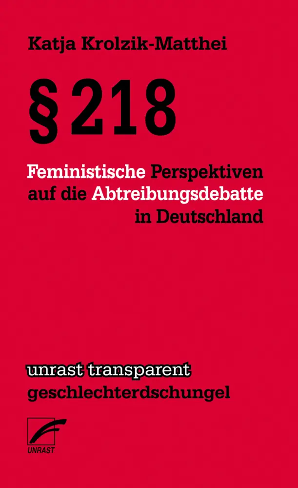 Cover: 9783897711310 | 218; . | Katja Krolzik-Matthei | Taschenbuch | 80 S. | Deutsch | 2015