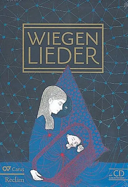 Cover: 9783899481310 | Wiegenlieder. Liederbuch inkl. Mitsing-CD | Diverse | Buch + CD | 2009