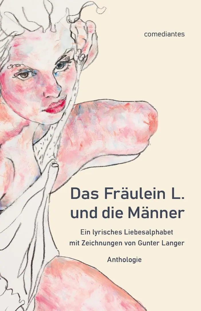 Cover: 9783946691310 | Das Fräulein L. und die Männer | Wolfram Christ (u. a.) | Buch | 2022