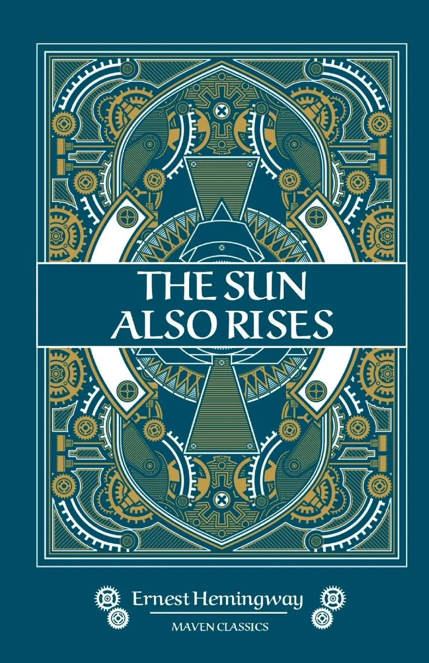 Cover: 9789355271310 | The sun also Rises | Ernest Hemingway | Taschenbuch | Englisch | 2023