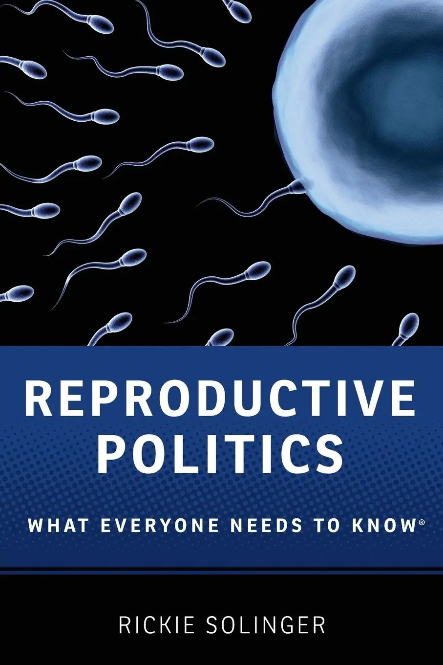 Cover: 9780199811410 | Reproductive Politics | What Everyone Needs to Know(r) | Solinger