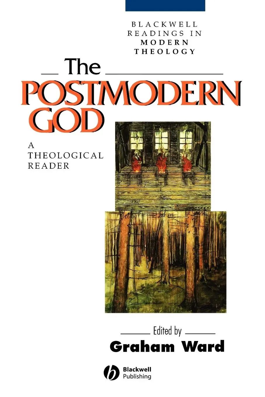Cover: 9780631201410 | The Postmodern God | A Theological Reader | Ward | Taschenbuch | 1997