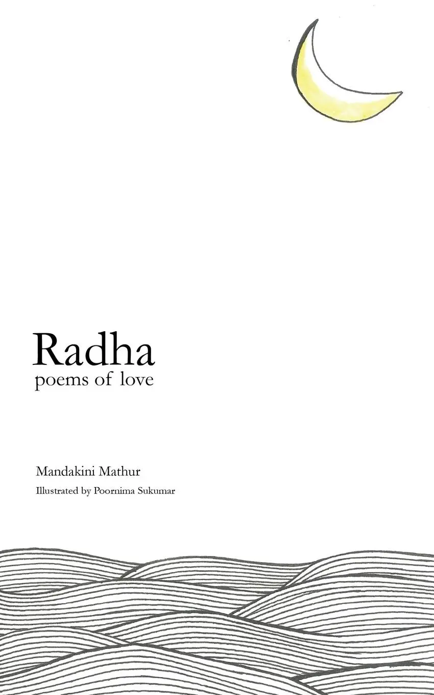 Cover: 9781482851410 | Radha | poems of love | Mandakini Mathur | Taschenbuch | Englisch