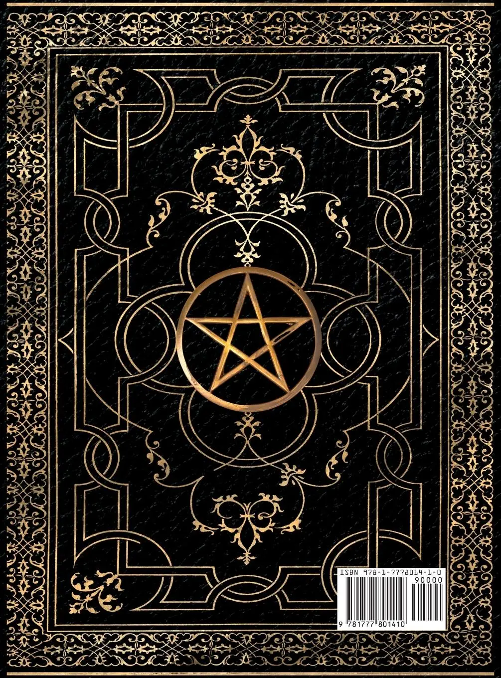 Rückseite: 9781777801410 | Witchcraft for Beginners | J. C. Marco | Buch | Gebunden | Englisch