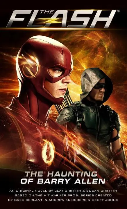 Cover: 9781785651410 | Flash | The Haunting of Barry Allen | Susan Griffith | Taschenbuch