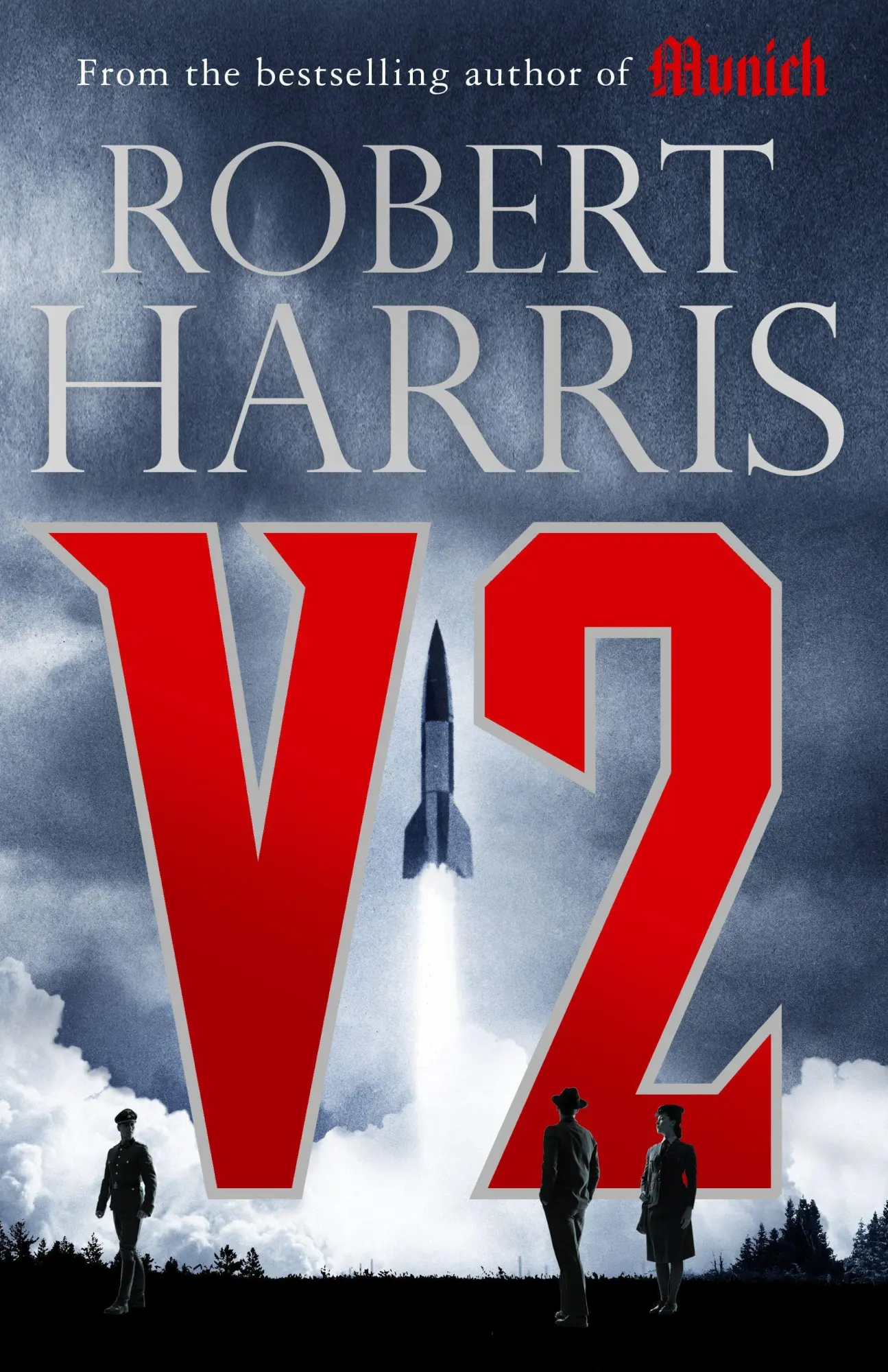 Cover: 9781786331410 | V2 | Robert Harris | Taschenbuch | VIII | Englisch | 2020