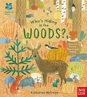 Cover: 9781788001410 | National Trust: Who's Hiding in the Woods? | Katharine McEwen | Buch