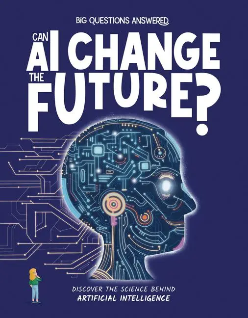 Cover: 9781835691410 | Can AI Change the Future? | Olivia Watson | Buch | Englisch | 2025