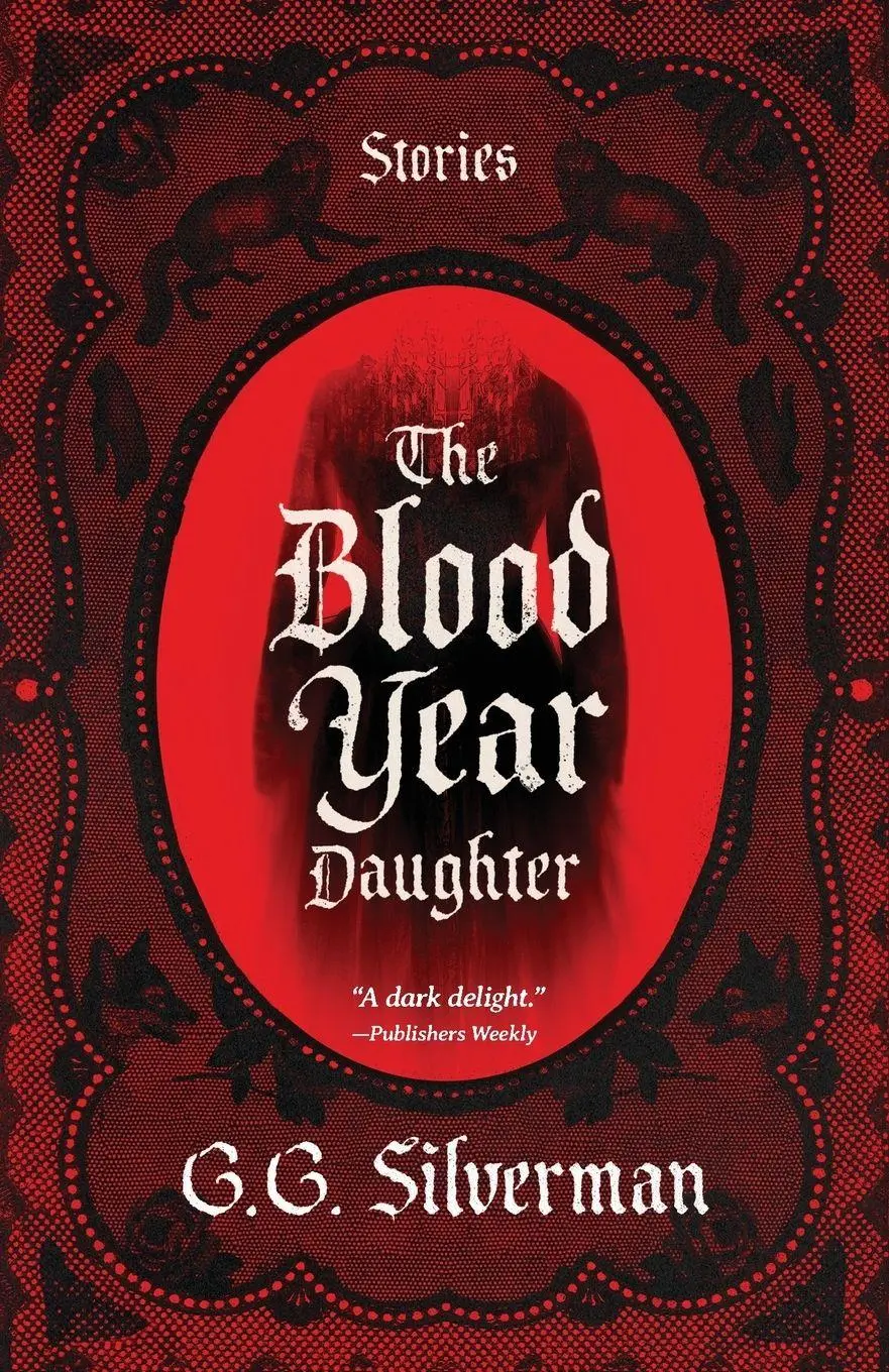 Cover: 9781951971410 | The Blood Year Daughter | G. G. Silverman | Taschenbuch | Englisch