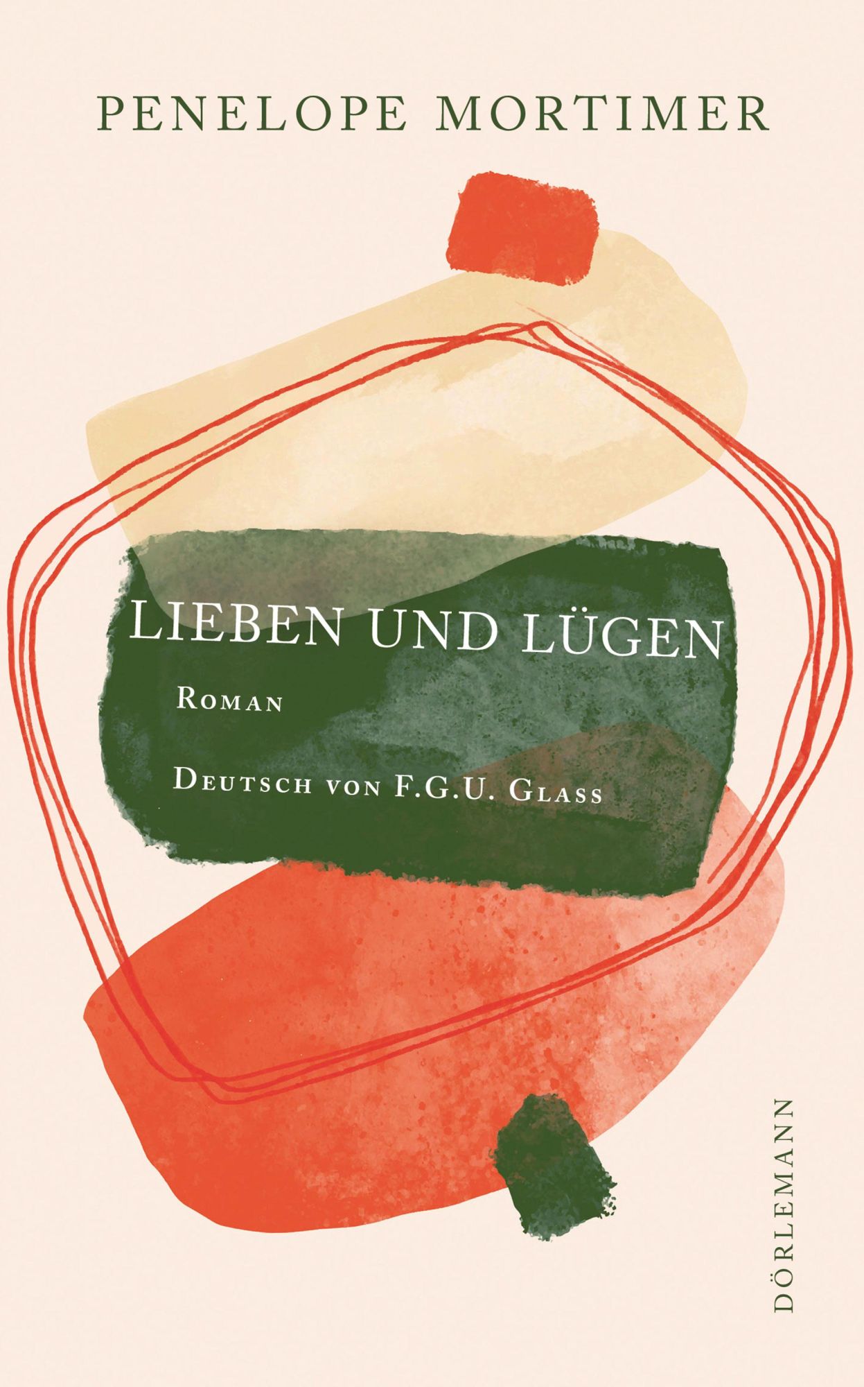 Cover: 9783038201410 | Lieben und lügen | Penelope Mortimer | Buch | 256 S. | Deutsch | 2024