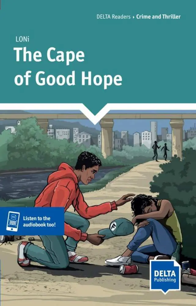 Cover: 9783125011410 | The Cape of Good Hope | Reader with audios and digital extras | LONi