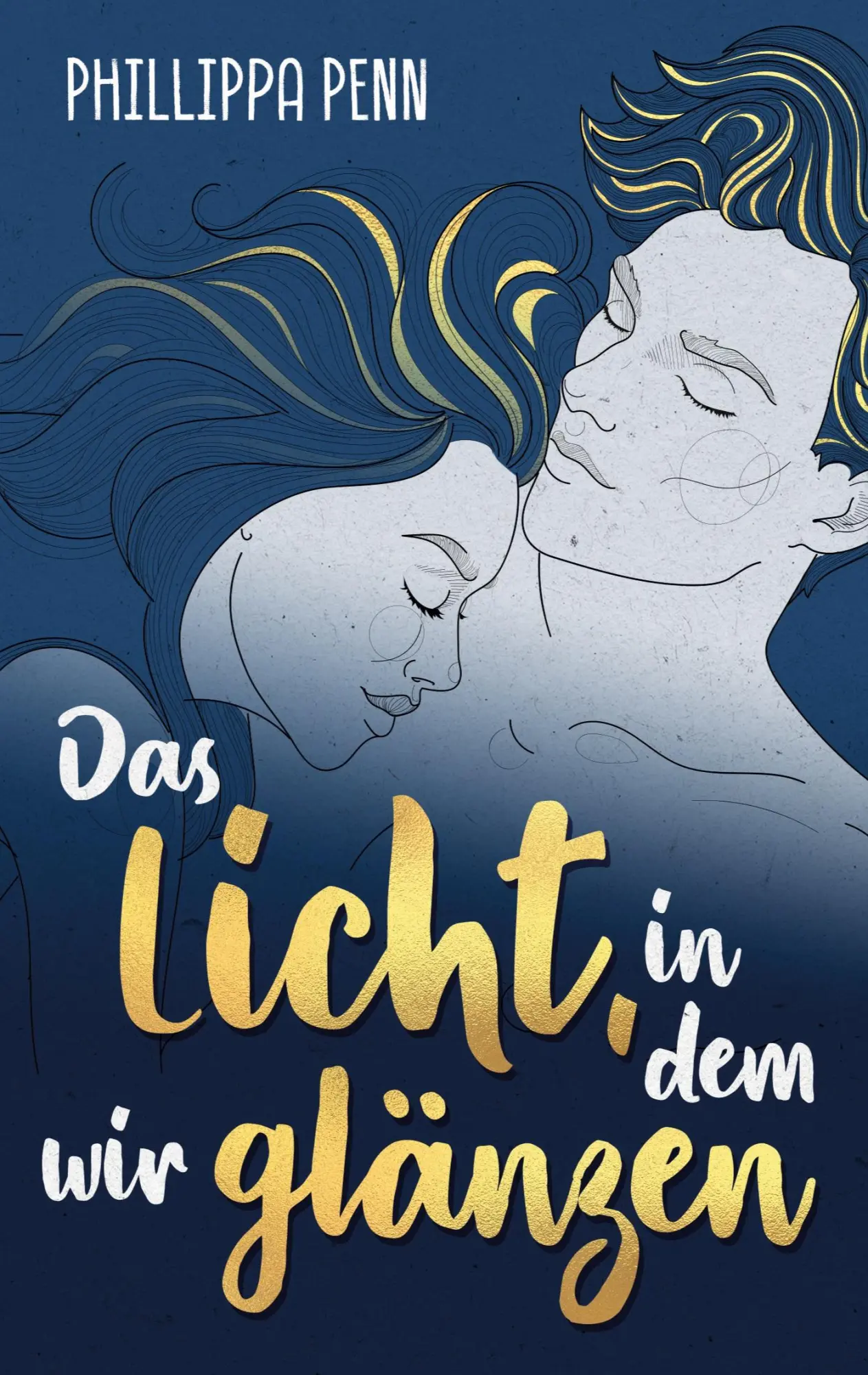 Cover: 9783756811410 | Das Licht, in dem wir glänzen | Phillippa Penn | Taschenbuch | 184 S.