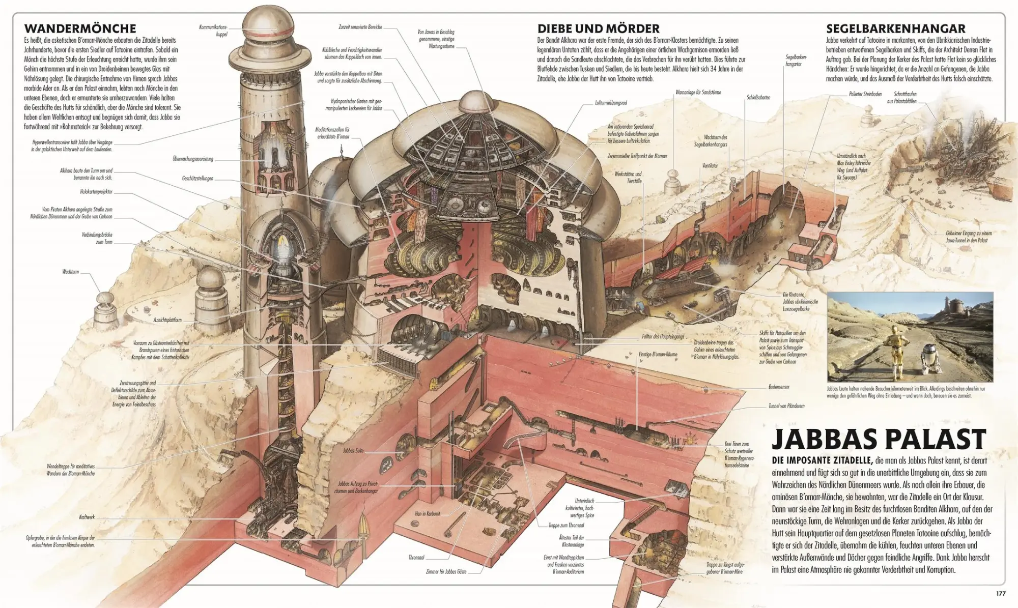 Bild: 9783831051410 | Star Wars(TM) Schauplätze und Planeten | DK Verlag | Buch | 224 S.