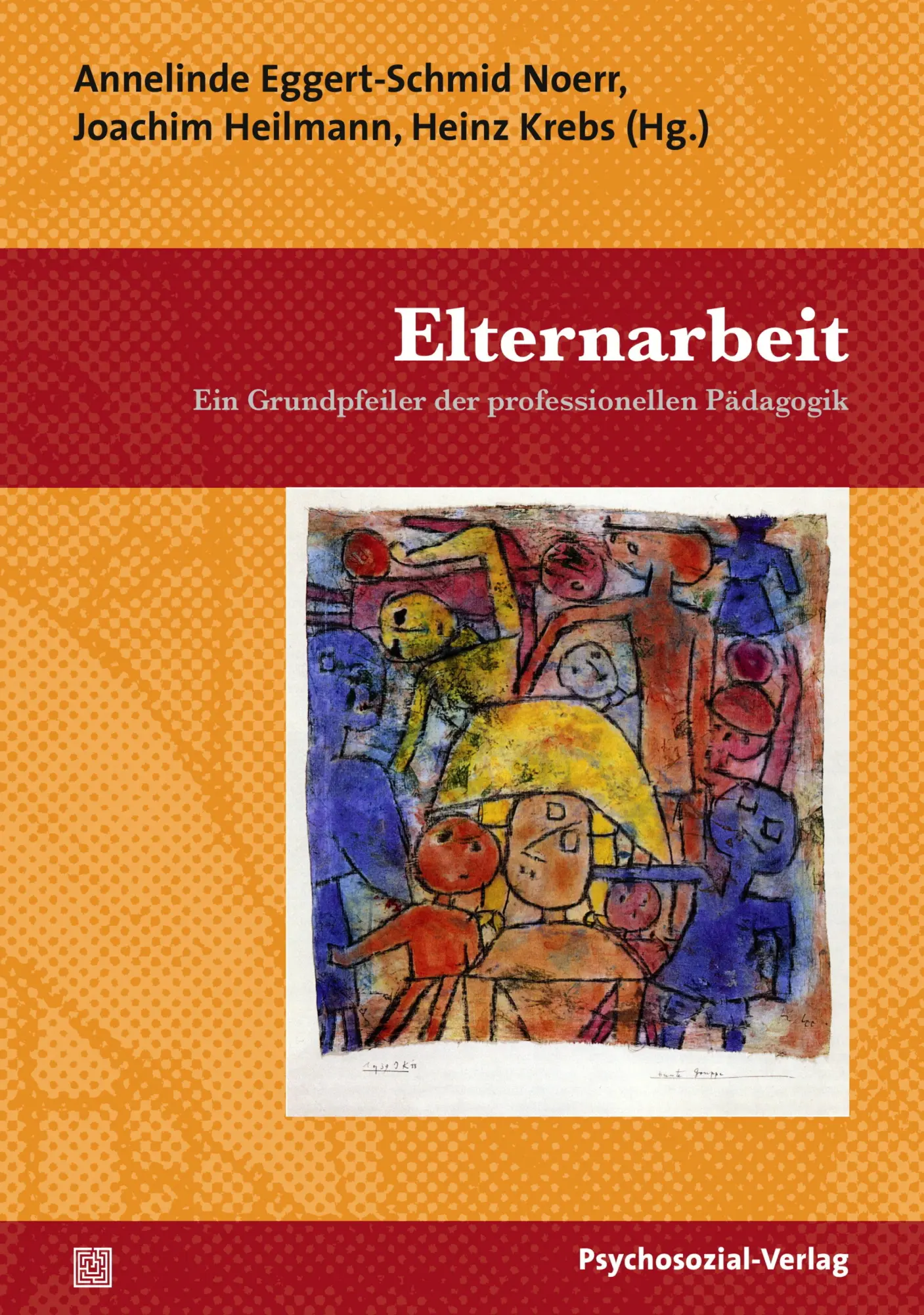 Cover: 9783837921410 | Elternarbeit | Ein Grundpfeiler der professionellen Pädagogik | Buch