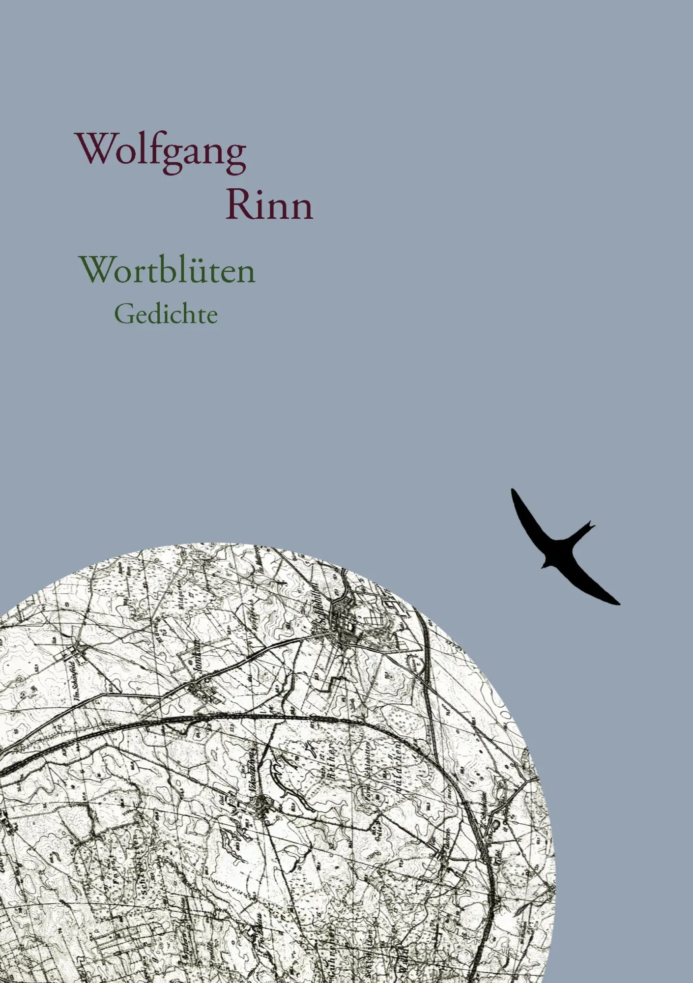 Cover: 9783839141410 | Wortblüten | Gedichte | Wolfgang Rinn | Taschenbuch | 108 S. | Deutsch