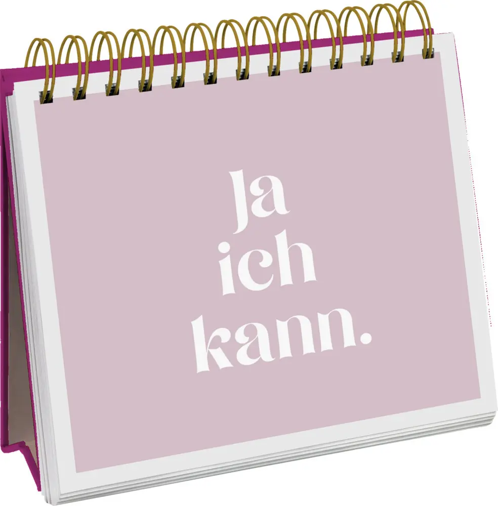 Bild: 9783848501410 | Das Glück ist in mir. Kleine Affirmationen für jeden Tag | Groh Verlag