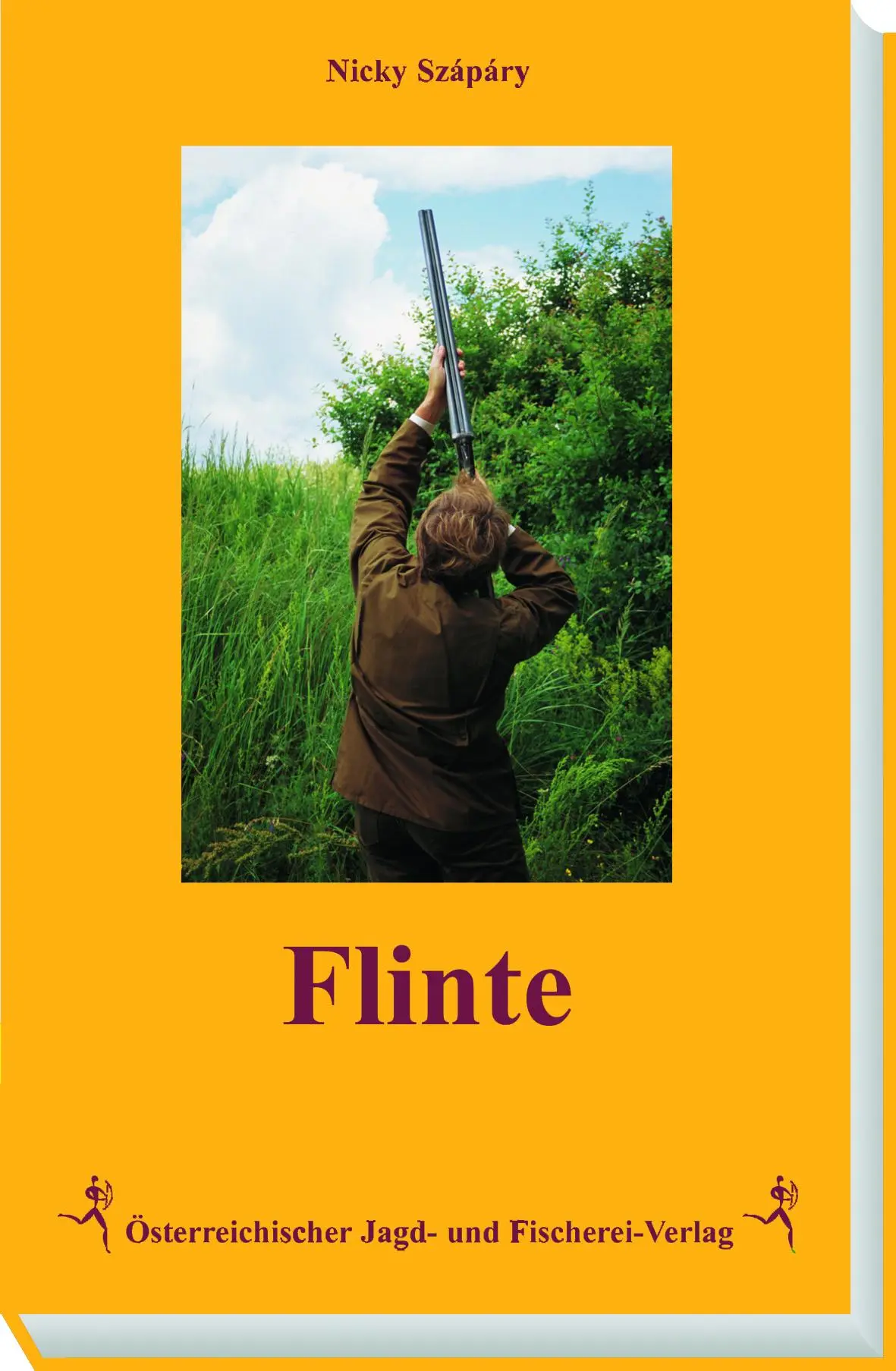 Cover: 9783852081410 | Flinte | Nicky Szápáry | Buch | 160 S. | Deutsch | 2016