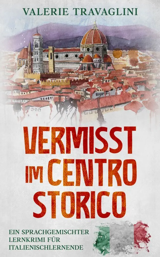 Cover: 9783968911410 | Vermisst im centro storico | Valerie Travaglini | Buch | 143 S. | 2026