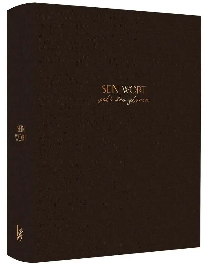 Cover: 9783989631410 | Schlachter LIEBEZURBIBEL Terra | Hardcover Braun Leinen | Buch | 2026