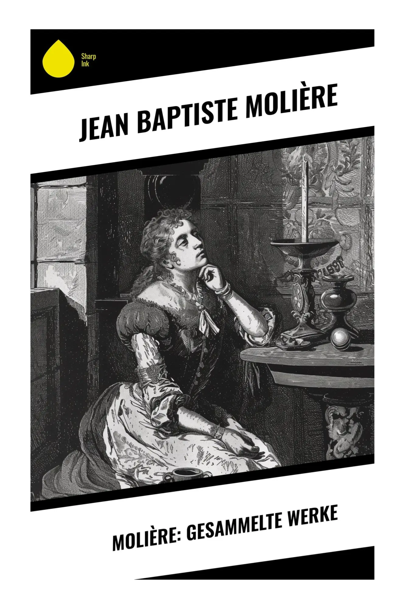Cover: 9788028351410 | Molière: Gesammelte Werke | Jean Baptiste Molière | Taschenbuch | 2023