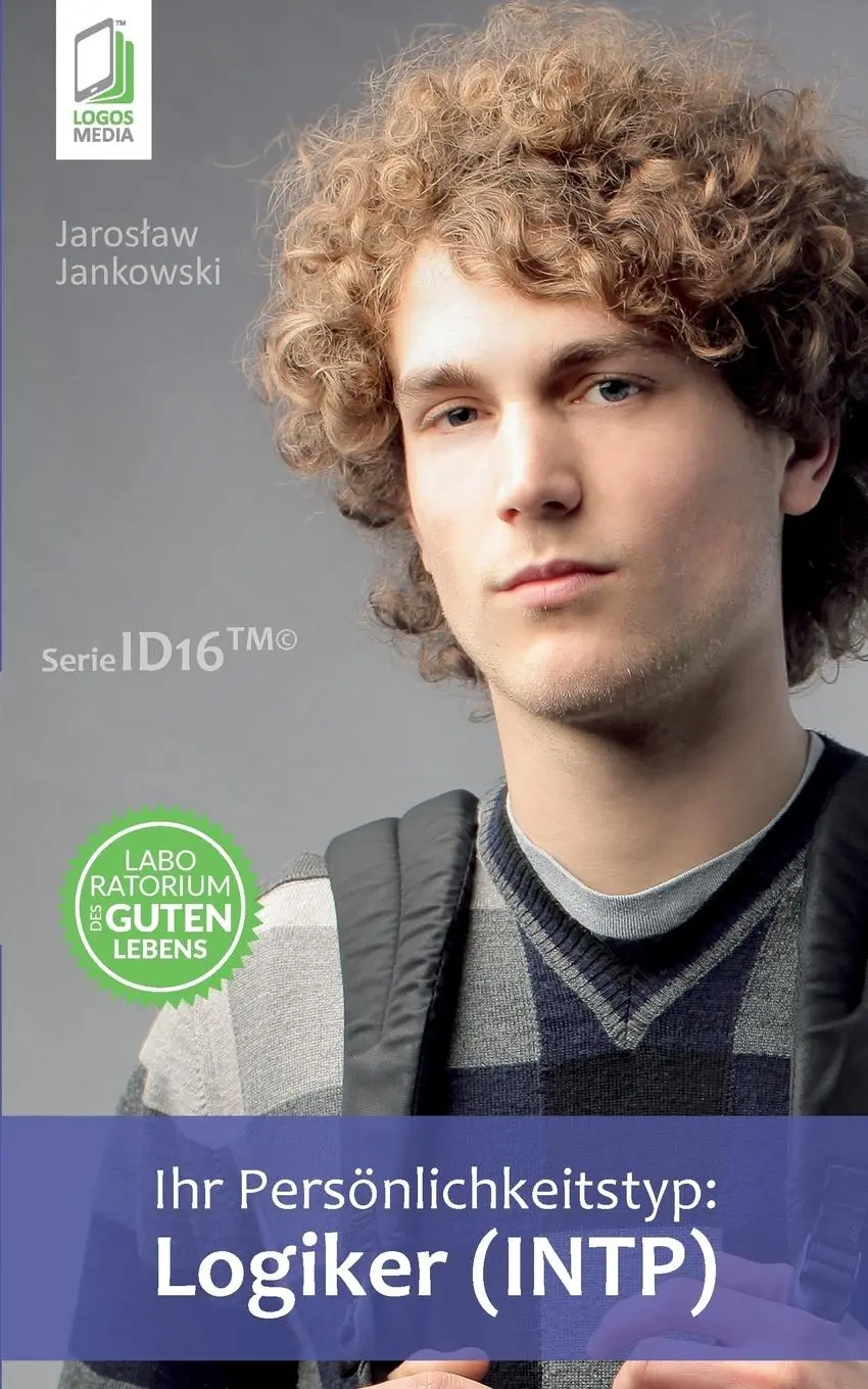 Cover: 9788379811410 | Ihr Persönlichkeitstyp - Logiker (INTP) | Jaroslaw Jankowski | Buch