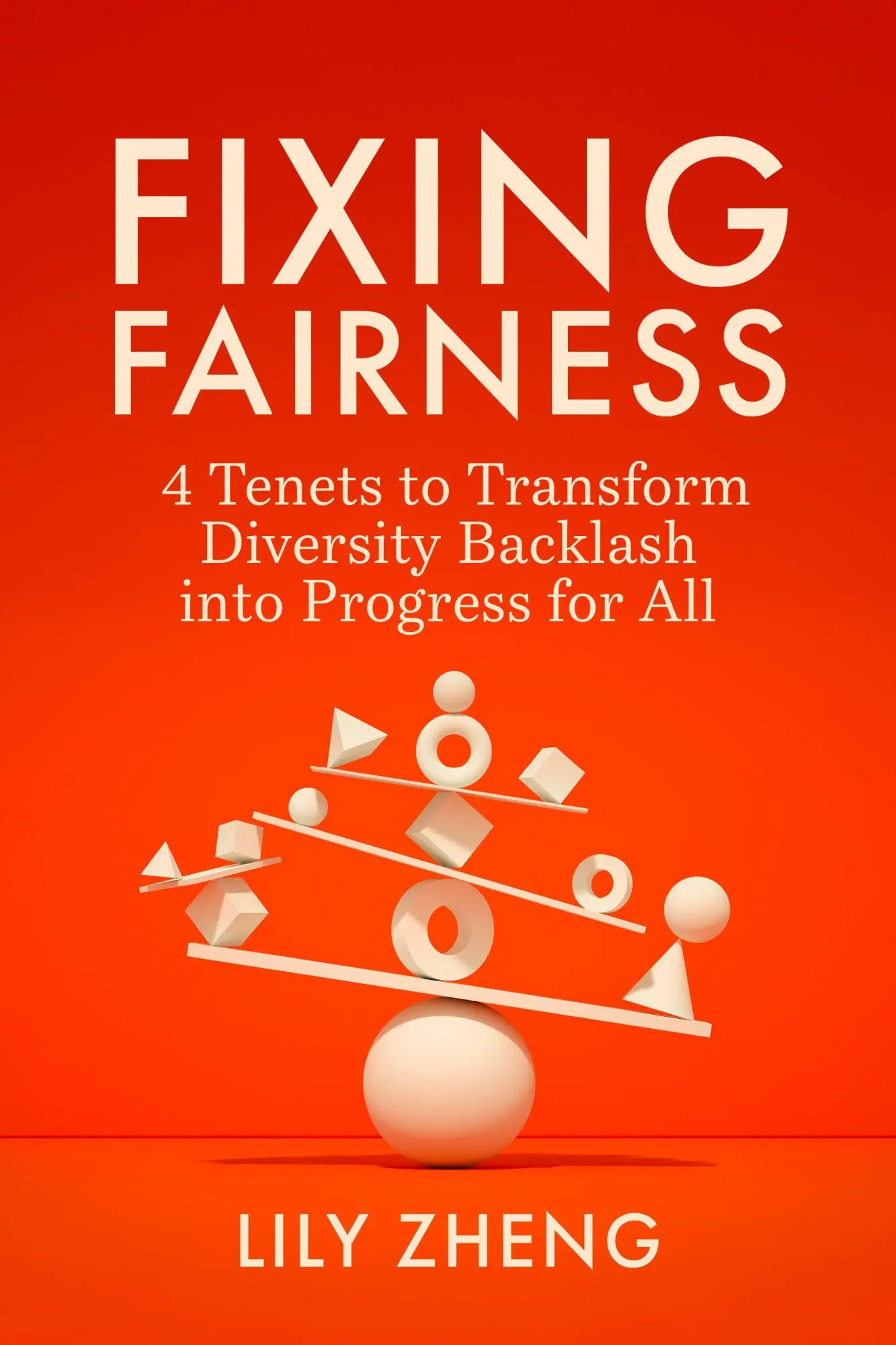 Cover: 9798890571410 | Fixing Fairness | Lily Zheng | Buch | Einband - fest (Hardcover)