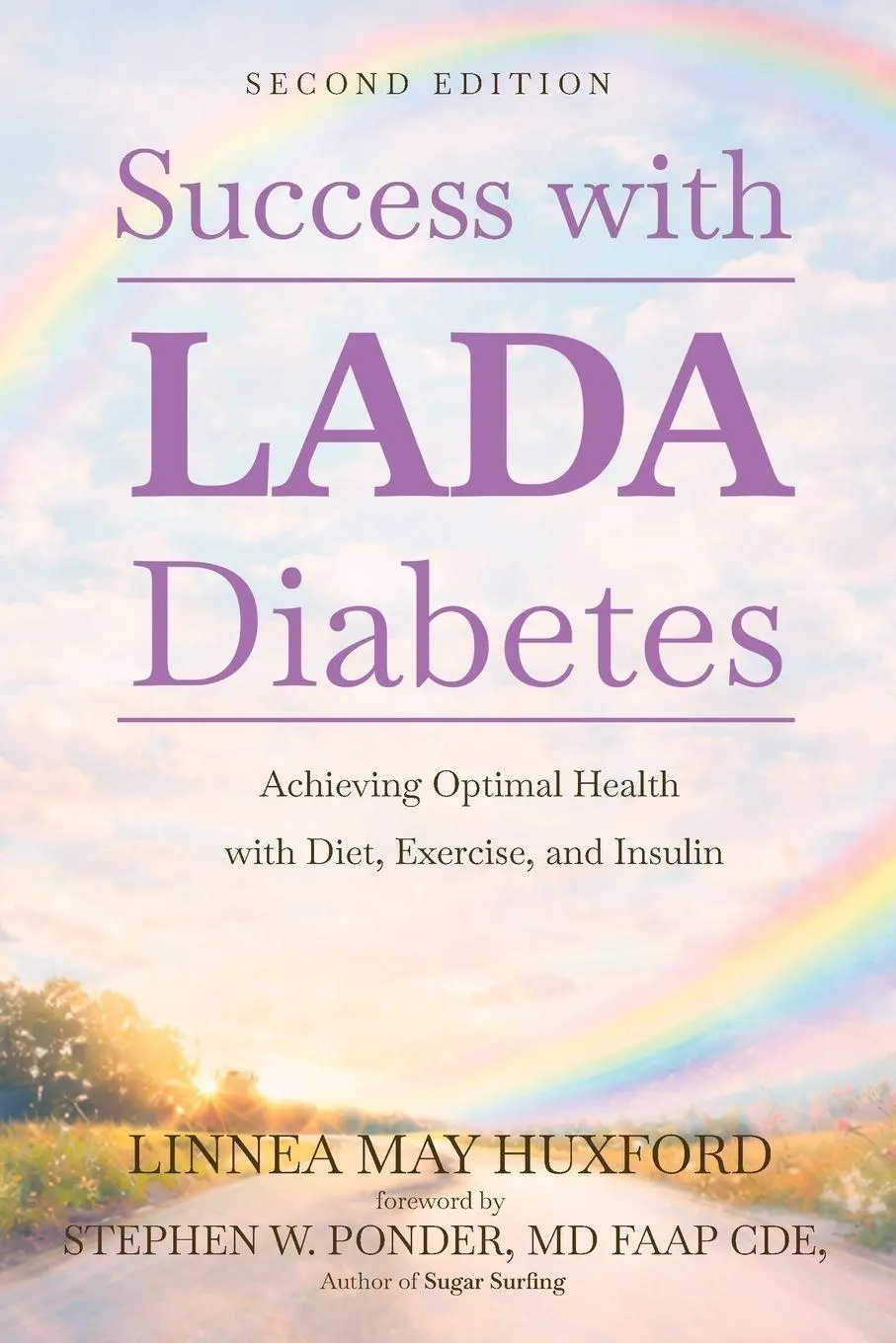 Cover: 9798988751410 | Success with LADA Diabetes | Linnea May Huxford | Taschenbuch | 2026