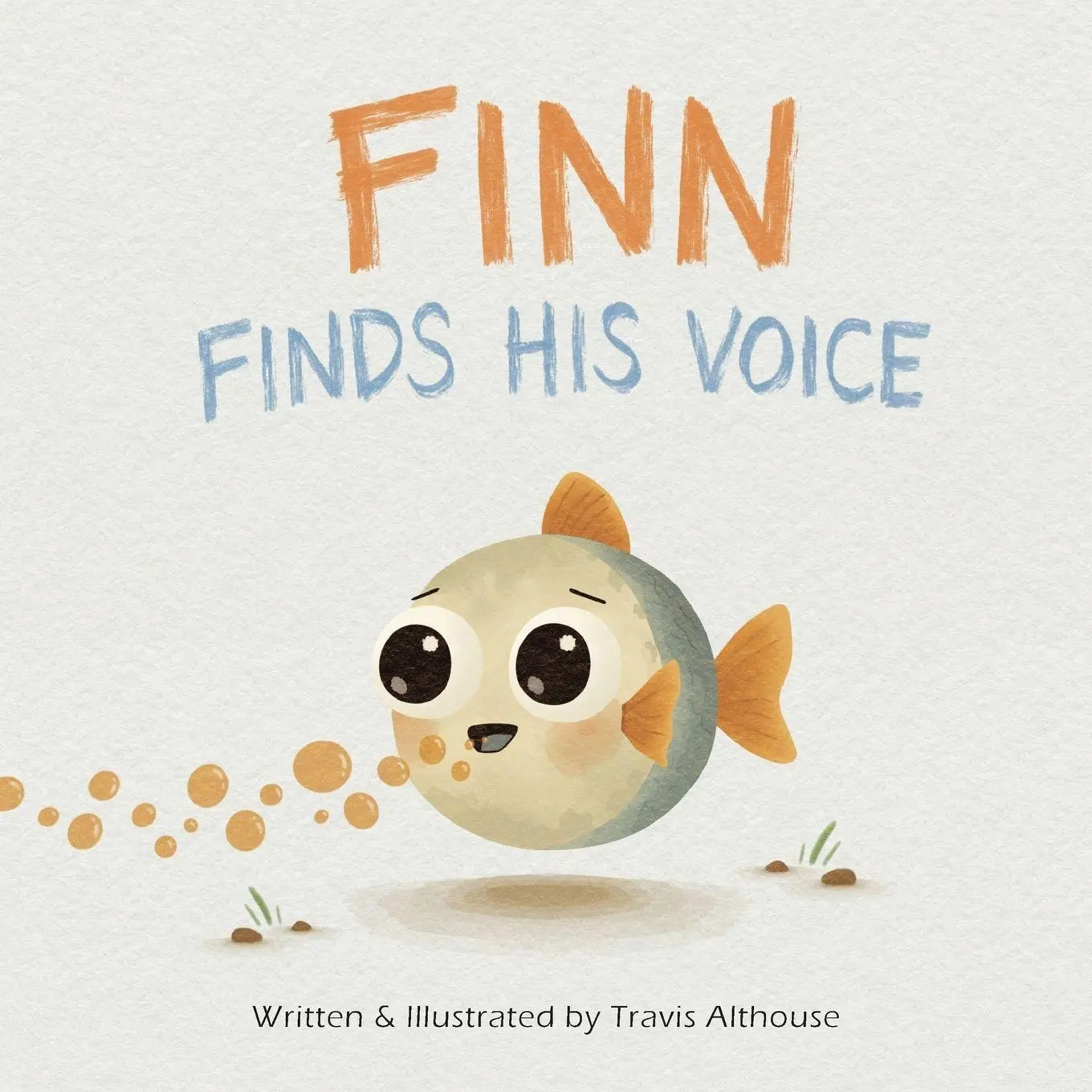 Cover: 9798996811410 | Finn Finds His Voice | Travis Althouse | Taschenbuch | Englisch | 2026