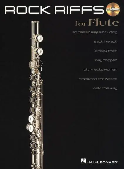 Cover: 884088271510 | Rock Riffs for Flute | Taschenbuch | 1 Taschenbuch | Englisch | 2009