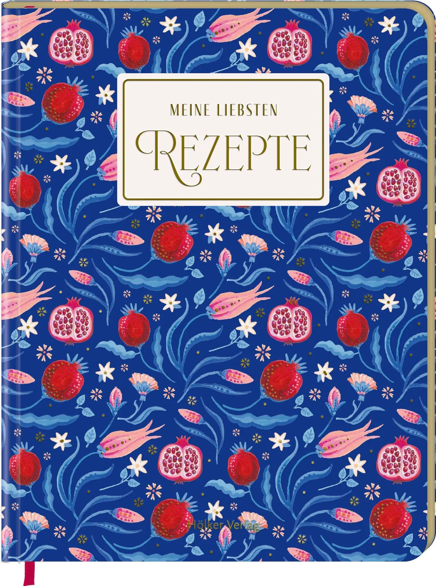Cover: 4041433881510 | Meine liebsten Rezepte - Träume aus 1001 Nacht | Einschreibbuch | Buch