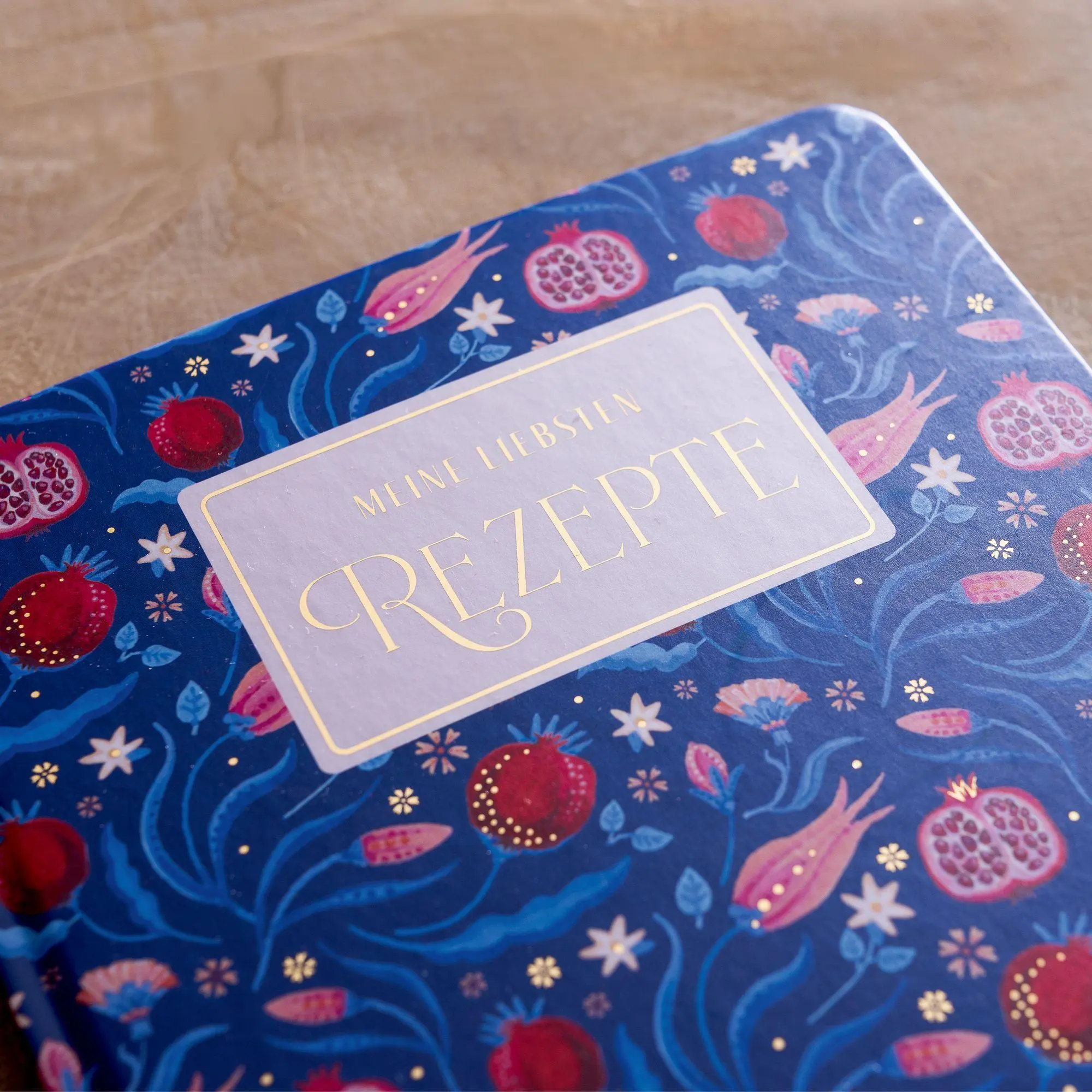 Bild: 4041433881510 | Meine liebsten Rezepte - Träume aus 1001 Nacht | Einschreibbuch | Buch