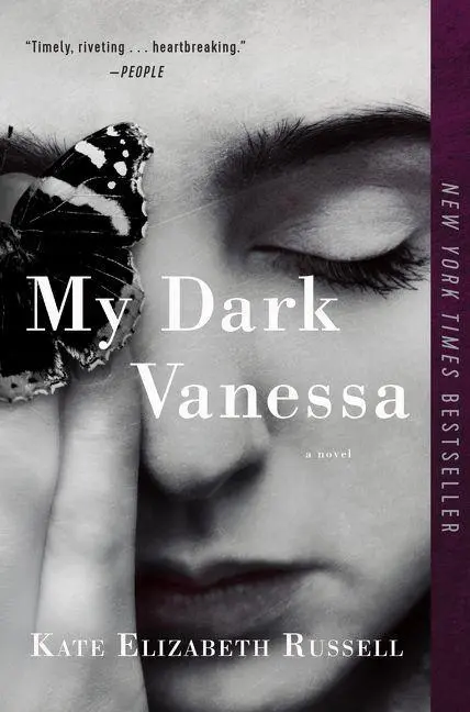 Cover: 9780062941510 | My Dark Vanessa | A Novel | Kate Elizabeth Russell | Taschenbuch