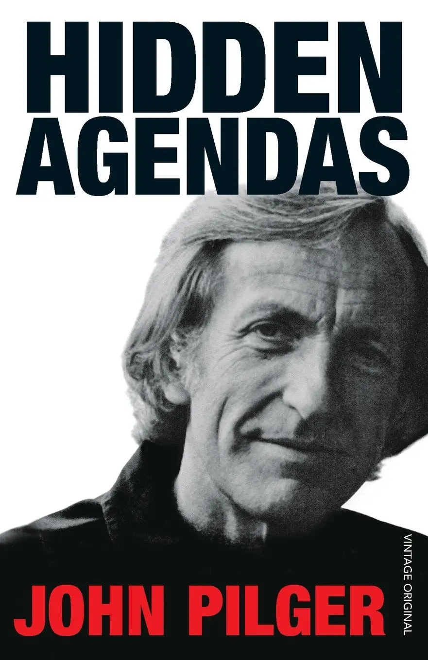 Cover: 9780099741510 | Hidden Agendas | John Pilger | Taschenbuch | Kartoniert / Broschiert