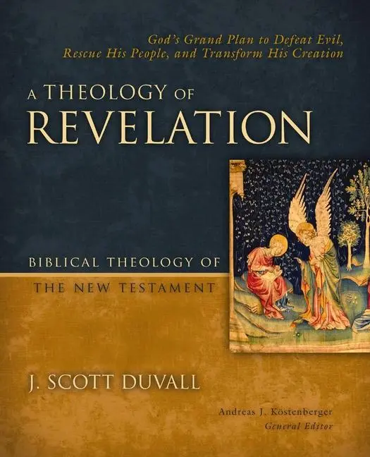 Cover: 9780310291510 | A Theology of Revelation | J. Scott Duvall | Buch | Englisch | 2025
