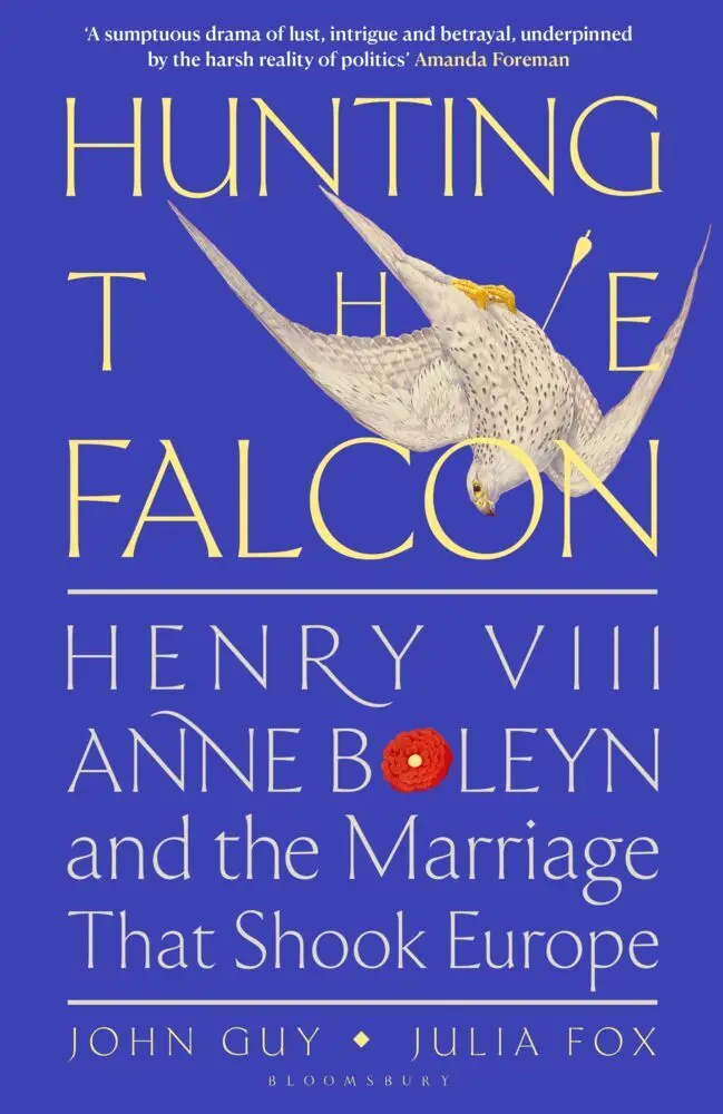 Cover: 9781526631510 | Hunting the Falcon | John Guy (u. a.) | Taschenbuch | XXXIV | Englisch