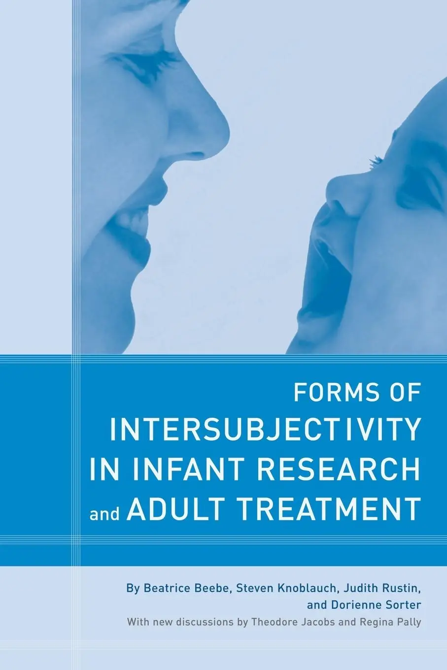 Cover: 9781590511510 | Forms of Intersubjectivity | Beatrice Beebe | Taschenbuch | Paperback